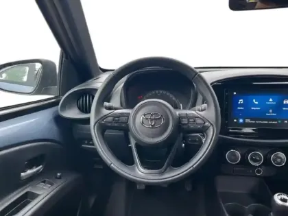 Photo 10 Toyota Aygo  X 1.0 VVT-i 72ch Dynamic MY24