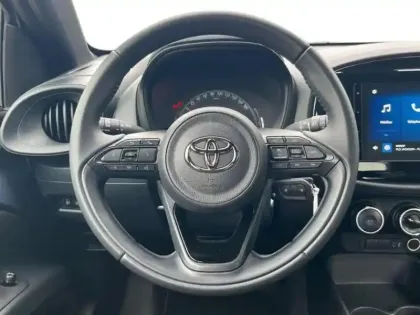 Photo 14 Toyota Aygo  X 1.0 VVT-i 72ch Dynamic MY24