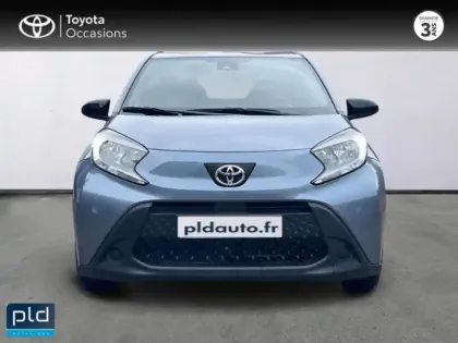 Photo 7 Toyota Aygo  X 1.0 VVT-i 72ch Dynamic MY24