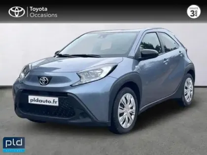Photo Toyota Aygo