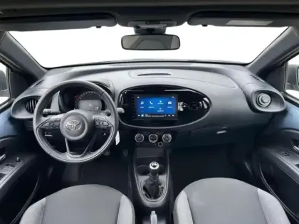 Photo 9 Toyota Aygo  X 1.0 VVT-i 72ch Dynamic MY24
