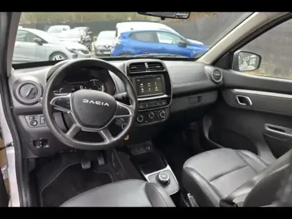 Photo 8 Dacia Spring  45ch Expression