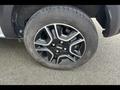 Photo 12 Dacia Spring  45ch Expression