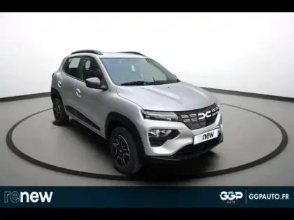 Photo 7 Dacia Spring  45ch Expression