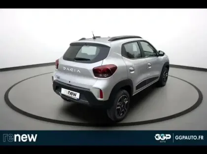 Photo 5 Dacia Spring  45ch Expression