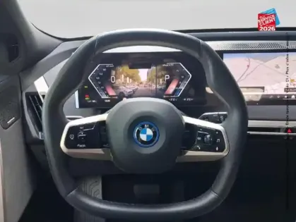 Photo 26 BMW Ix  xDrive50 523ch Edition Sport