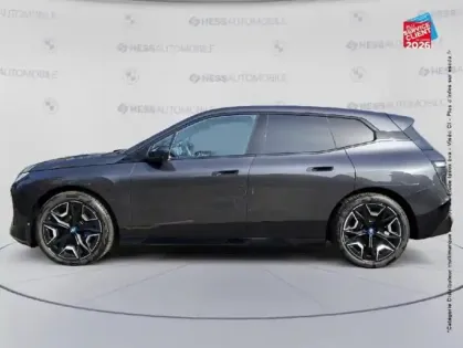 Photo 8 BMW Ix  xDrive50 523ch Edition Sport