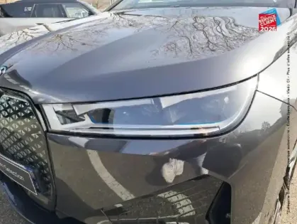 Photo 12 BMW Ix  xDrive50 523ch Edition Sport