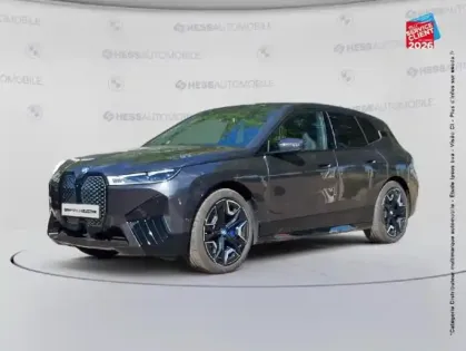 Photo 15 BMW Ix  xDrive50 523ch Edition Sport