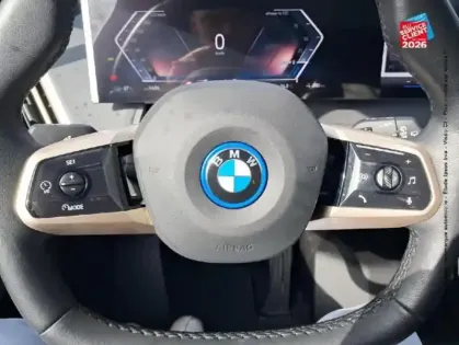 Photo 11 BMW Ix  xDrive50 523ch Edition Sport