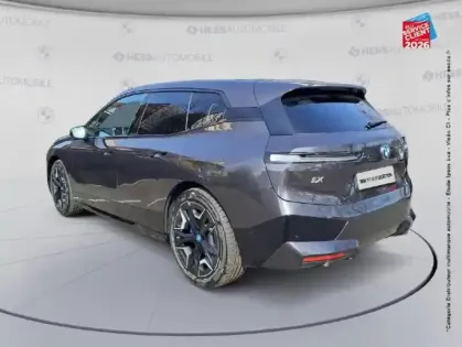 Photo 7 BMW Ix  xDrive50 523ch Edition Sport