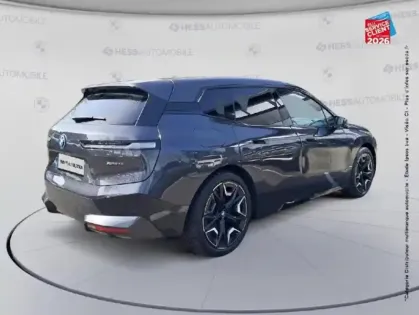 Photo 5 BMW Ix  xDrive50 523ch Edition Sport