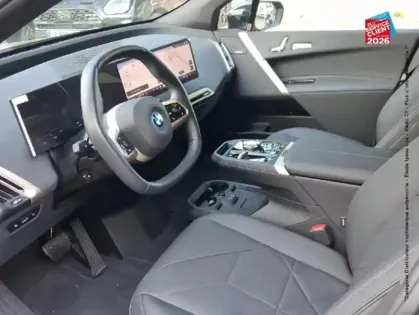 Photo 29 BMW Ix  xDrive50 523ch Edition Sport
