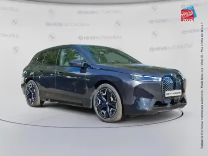 Photo 17 BMW Ix  xDrive50 523ch Edition Sport