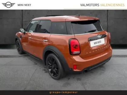 Photo 7 Mini Countryman  One D 116ch