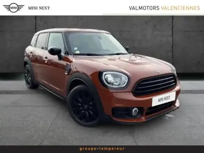 Photo Mini Countryman One