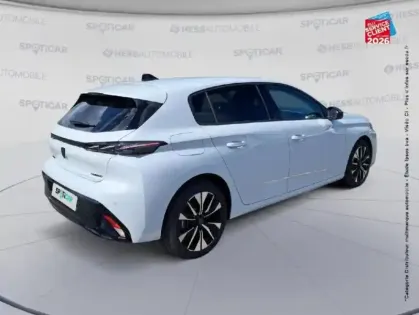 Photo 5 Peugeot 308  1.2 Hybrid 145ch Allure e-DCS6