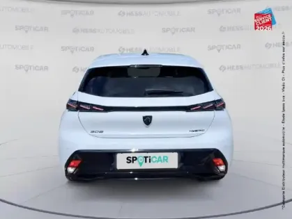 Photo 6 Peugeot 308  1.2 Hybrid 145ch Allure e-DCS6