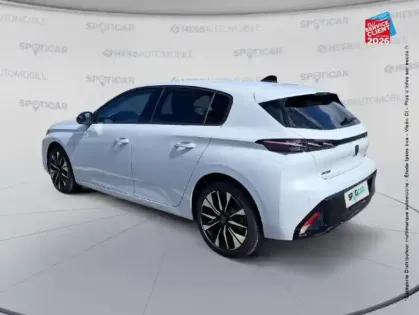 Photo 7 Peugeot 308  1.2 Hybrid 145ch Allure e-DCS6