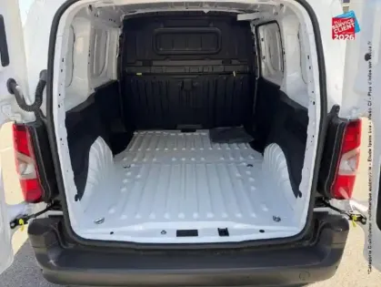 Photo 13 Peugeot Partner  M 650kg BlueHDi 100ch S&S Pack Premium Connect