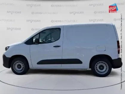 Photo 8 Peugeot Partner  M 650kg BlueHDi 100ch S&S Pack Premium Connect