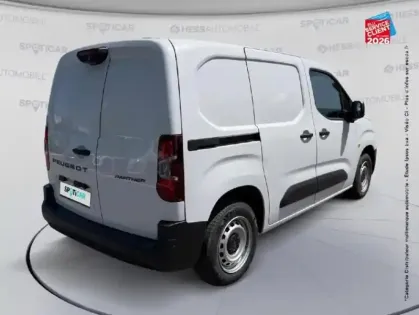 Photo 5 Peugeot Partner  M 650kg BlueHDi 100ch S&S Pack Premium Connect