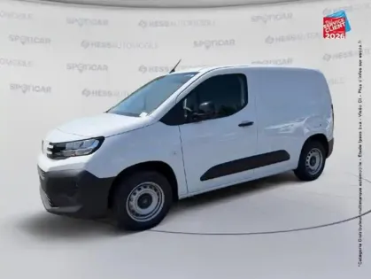 Photo Peugeot Partner Pack Premium Connect