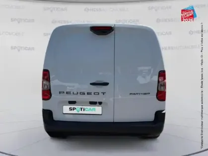 Photo 6 Peugeot Partner  M 650kg BlueHDi 100ch S&S Pack Premium Connect