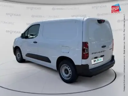 Photo 7 Peugeot Partner  M 650kg BlueHDi 100ch S&S Pack Premium Connect