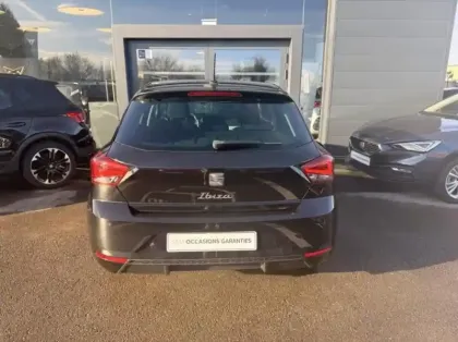 Photo 5 Seat Ibiza  1.0 TSI 95ch Copa