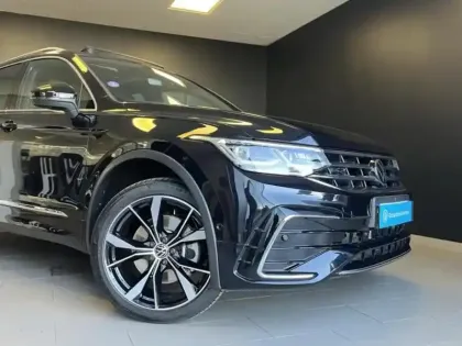 Photo 6 Volkswagen Tiguan  1.4 eHybrid 245ch R-Line Exclusive DSG6