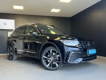 Photo 5 Volkswagen Tiguan  1.4 eHybrid 245ch R-Line Exclusive DSG6