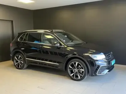 Photo 7 Volkswagen Tiguan  1.4 eHybrid 245ch R-Line Exclusive DSG6