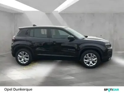 Photo 14 Jeep Avenger  1.2 Turbo T3 100ch Altitude