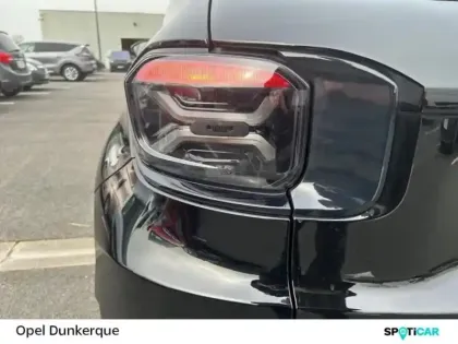 Photo 8 Jeep Avenger  1.2 Turbo T3 100ch Altitude