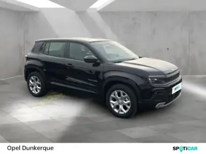 Photo 12 Jeep Avenger  1.2 Turbo T3 100ch Altitude