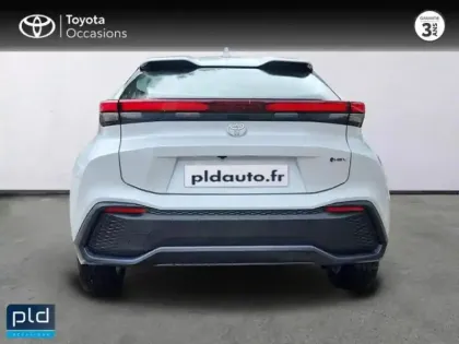 Photo 5 Toyota C-HR  1.8 Hybride 140ch Dynamic NG23