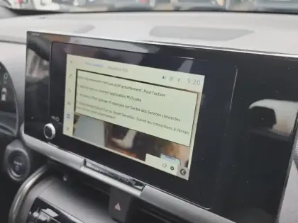 Photo 14 Toyota C-HR  1.8 Hybride 140ch Dynamic NG23