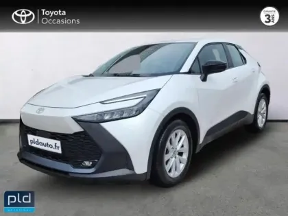 Photo Toyota C-hr