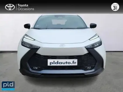Photo 6 Toyota C-HR  1.8 Hybride 140ch Dynamic NG23