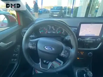 Photo 6 Ford Puma  1.0 Flexifuel 125ch S&S mHEV Titanium