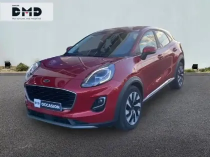 Photo Ford Puma Titanium