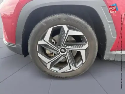 Photo 9 Hyundai Tucson  1.6 T-GDi 230ch Hybrid Executive BVA6