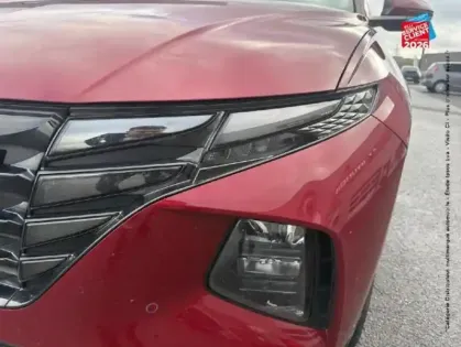 Photo 12 Hyundai Tucson  1.6 T-GDi 230ch Hybrid Executive BVA6