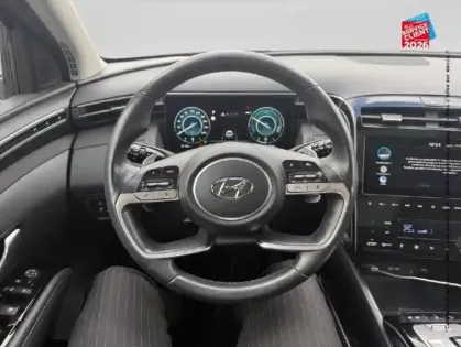 Photo 11 Hyundai Tucson  1.6 T-GDi 230ch Hybrid Executive BVA6