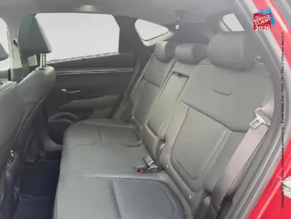 Photo 10 Hyundai Tucson  1.6 T-GDi 230ch Hybrid Executive BVA6