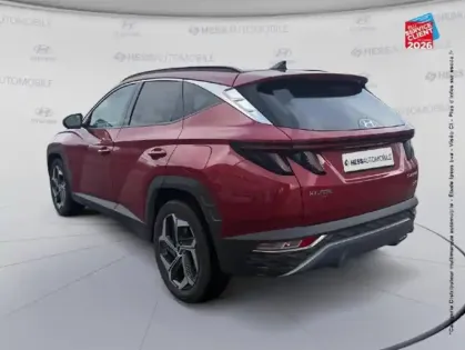 Photo 7 Hyundai Tucson  1.6 T-GDi 230ch Hybrid Executive BVA6