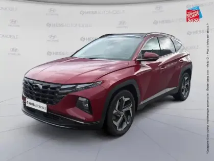 Photo Hyundai Tucson