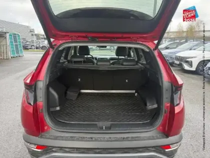 Photo 13 Hyundai Tucson  1.6 T-GDi 230ch Hybrid Executive BVA6