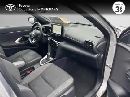 Photo 5 Toyota Yaris  Cross 116h Design MY22
